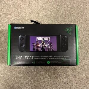 Razer Junglecat Mobile Controller